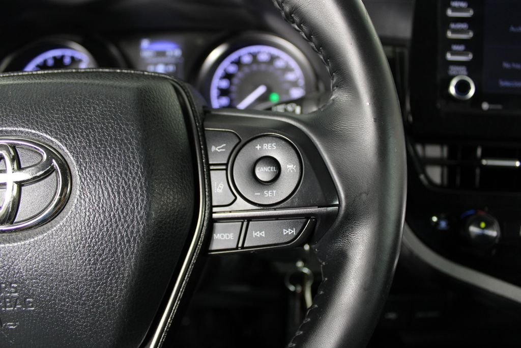 2023 Toyota Camry SE - Photo 23