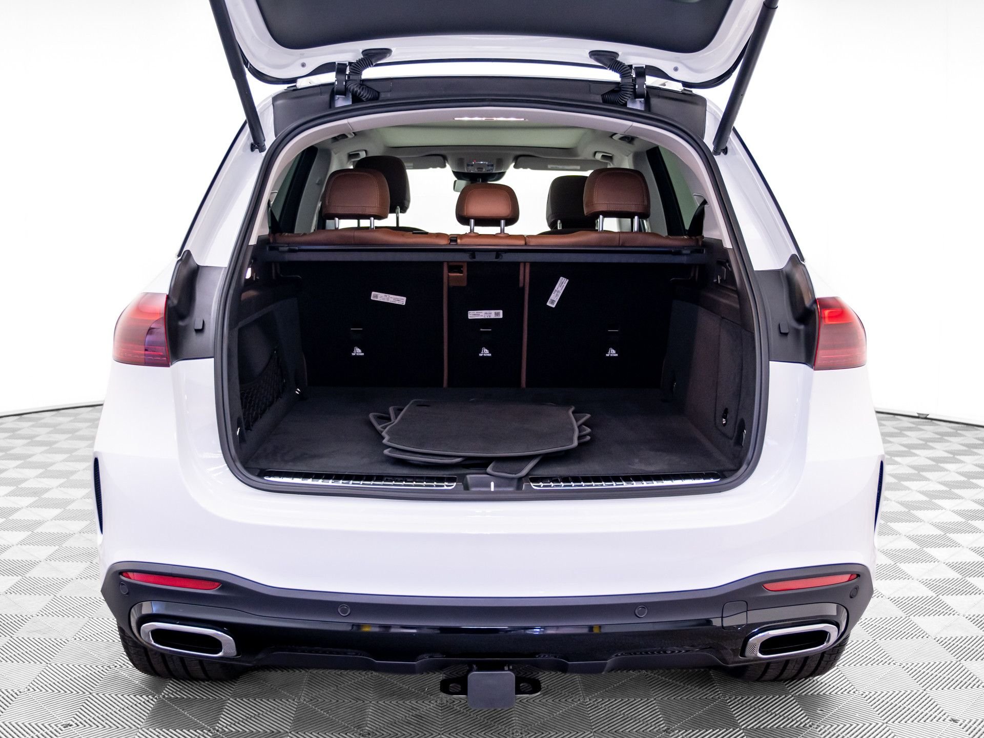 New 2026 Polar White Mercedes-Benz GLE 350 image 33