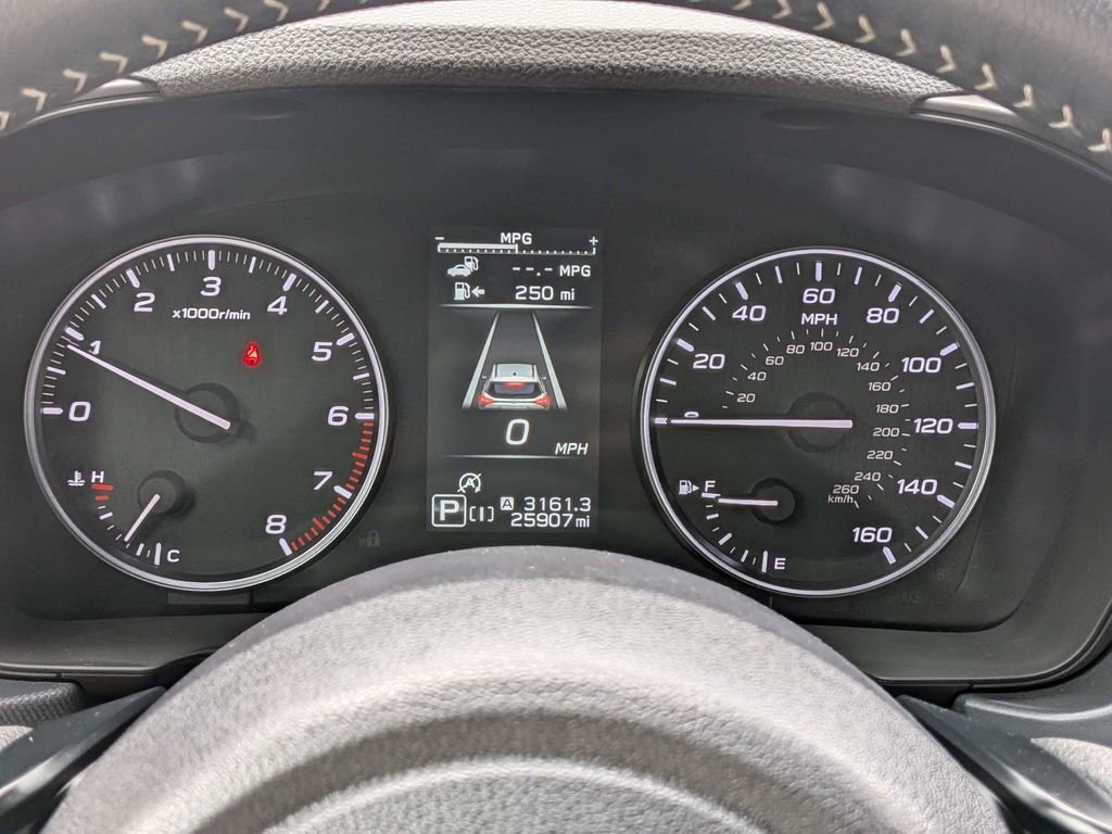 Used 2025 White Subaru Premium image 33