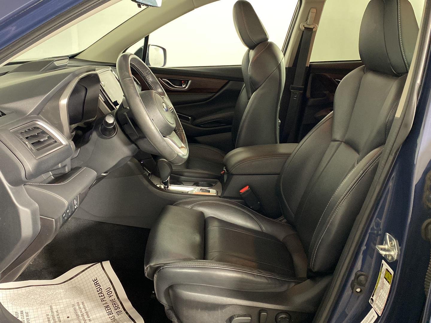 Used 2023 Cosmic Blue Pearl Subaru Touring image 14
