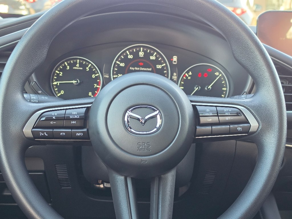 New 2026 Deep Crystal Blue Mica Mazda 2.5 S image 14