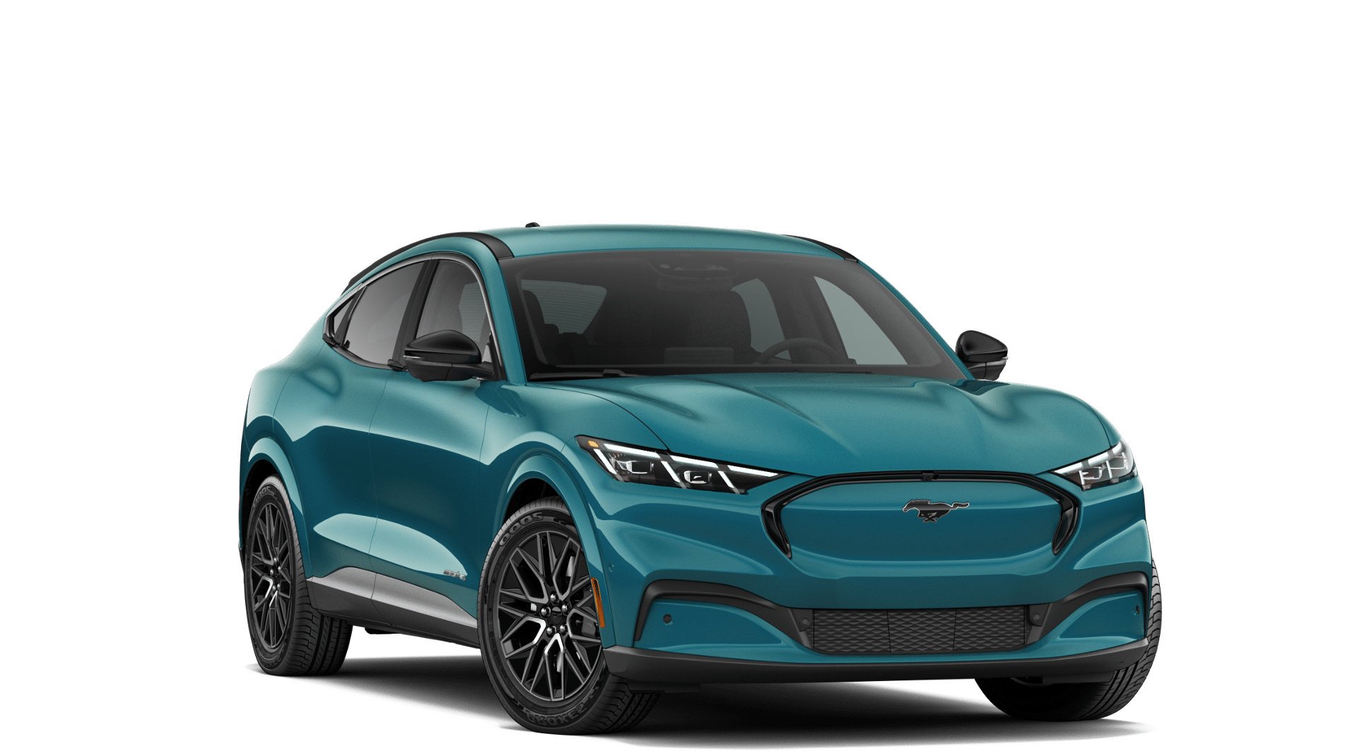 New 2026 Adriatic Blue Metallic Ford Premium image 4