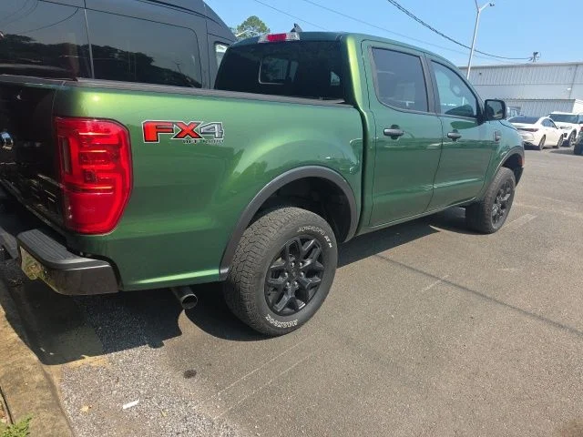 Used 2023 Green Ford Lariat image 7