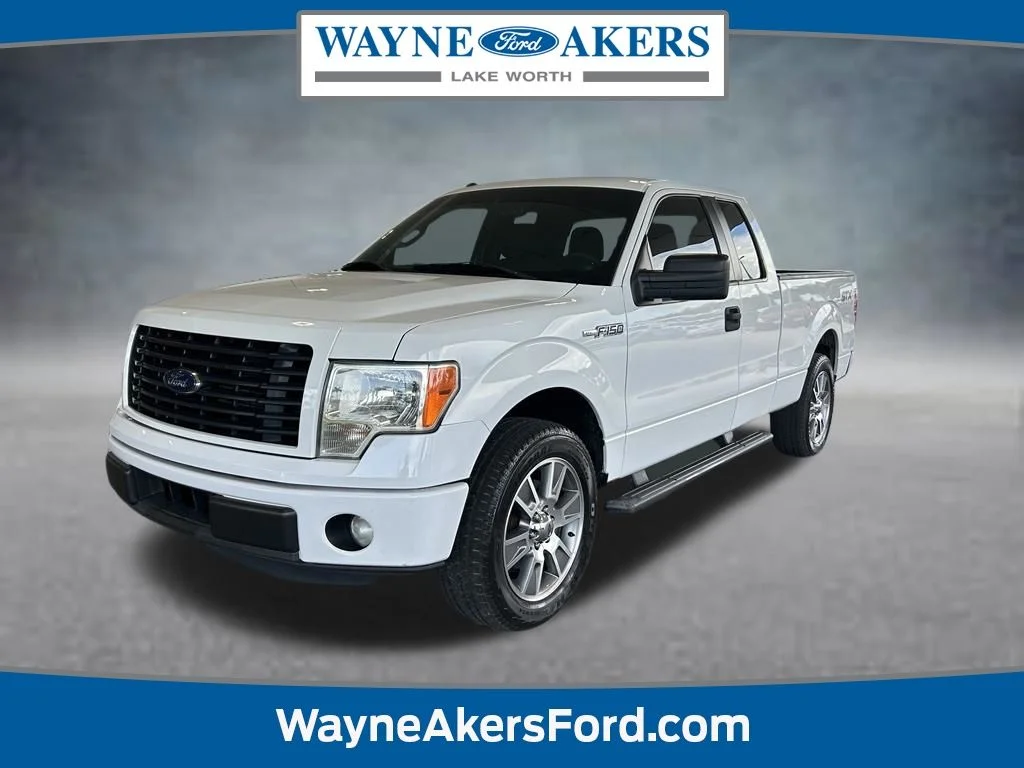 2014 Ford F-150