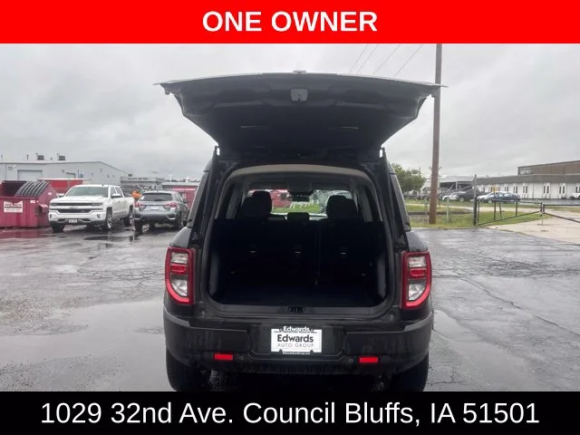 Used 2022 Blue Ford Big Bend image 12