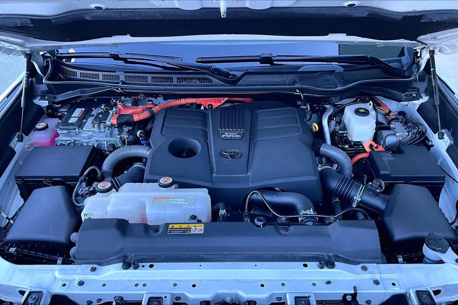 2024 Toyota Tundra Capstone - Photo 16