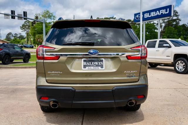 Certified Used 2023 Autumn Green Metallic Subaru Limited image 5