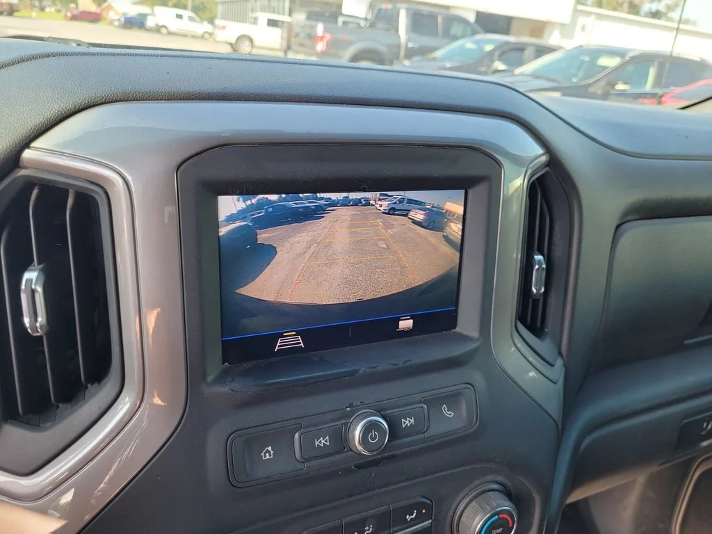 Used 2020 Northsky Blue Metallic Chevrolet WT image 32
