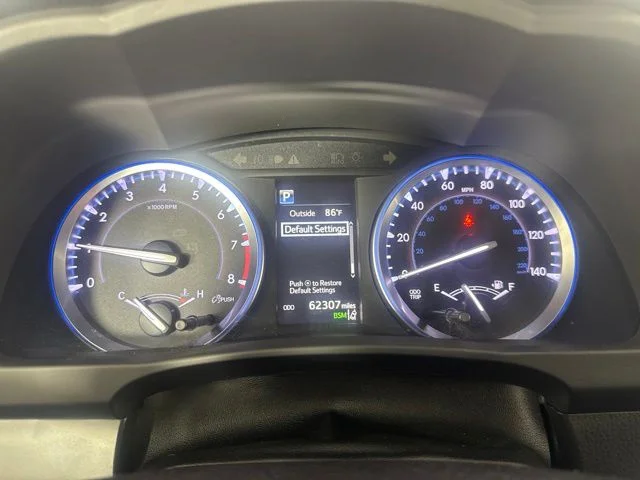 Certified Used 2019 Blizzard Pearl Toyota Limited image 19