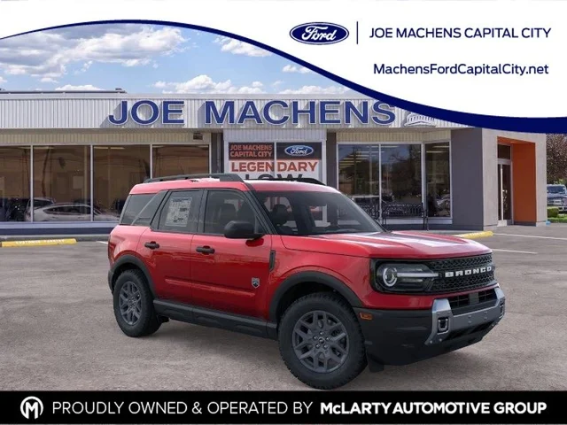 2026 Ford Bronco Sport Big Bend®