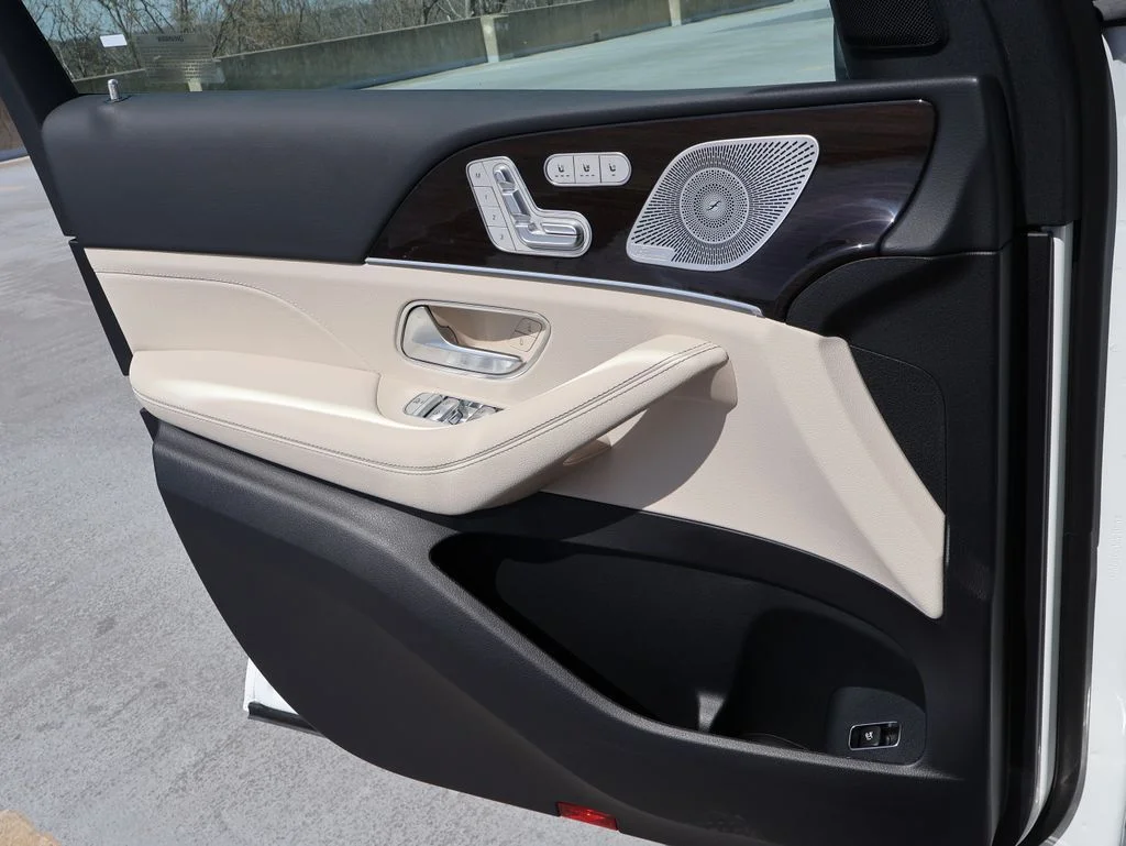New 2026 Polar White Mercedes-Benz GLS 450 image 39