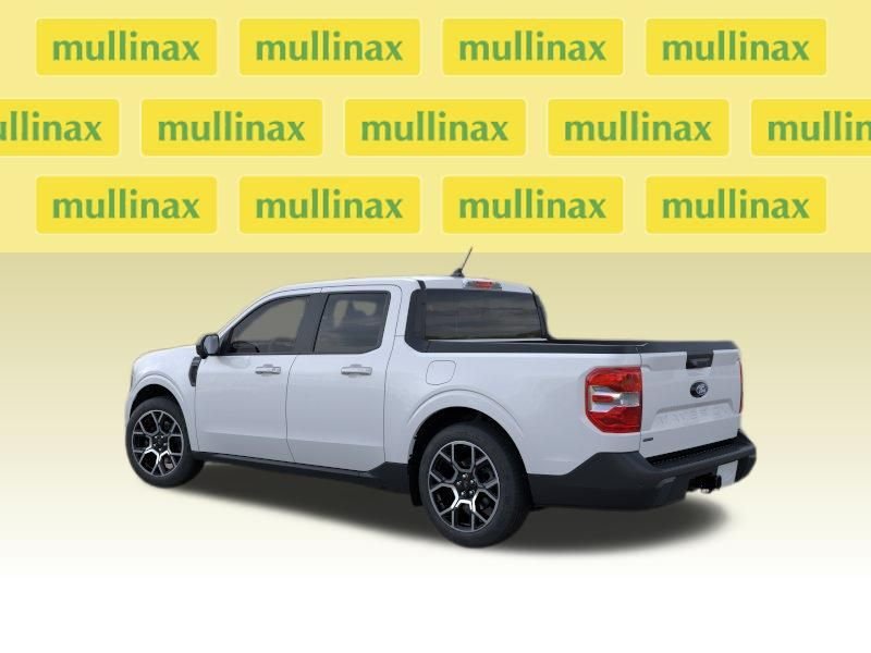 New 2026 White Ford Lariat image 5