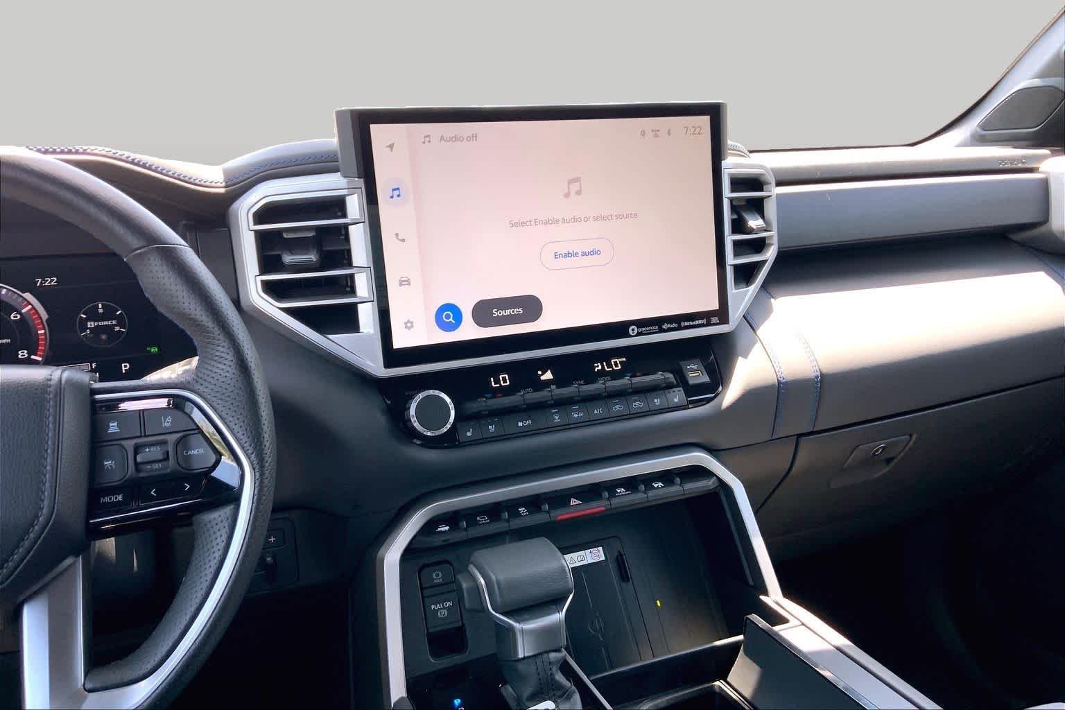 Used 2022 Blueprint Toyota Platinum image 7