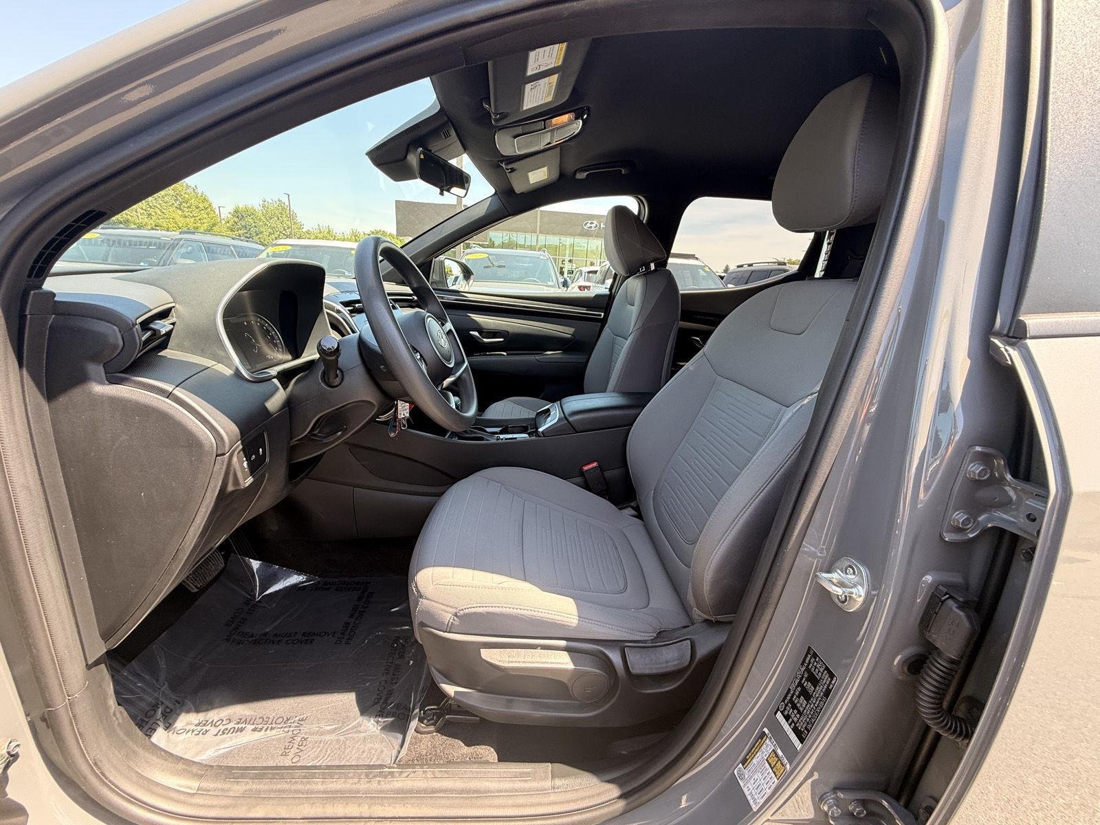 2024 Hyundai Santa Cruz SE - Photo 14