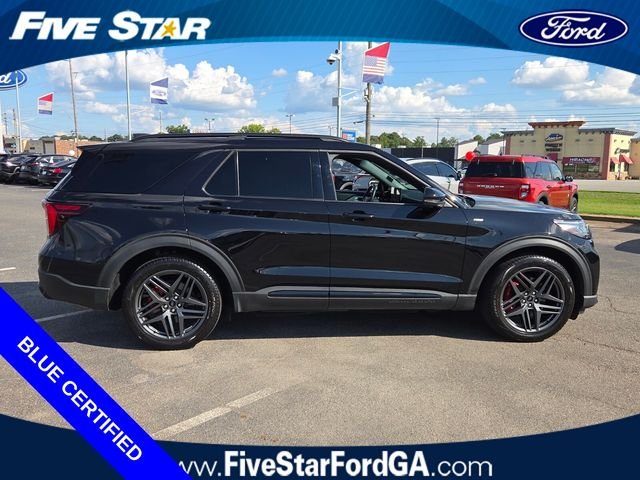 Used 2025 Black Ford ST-Line image 16