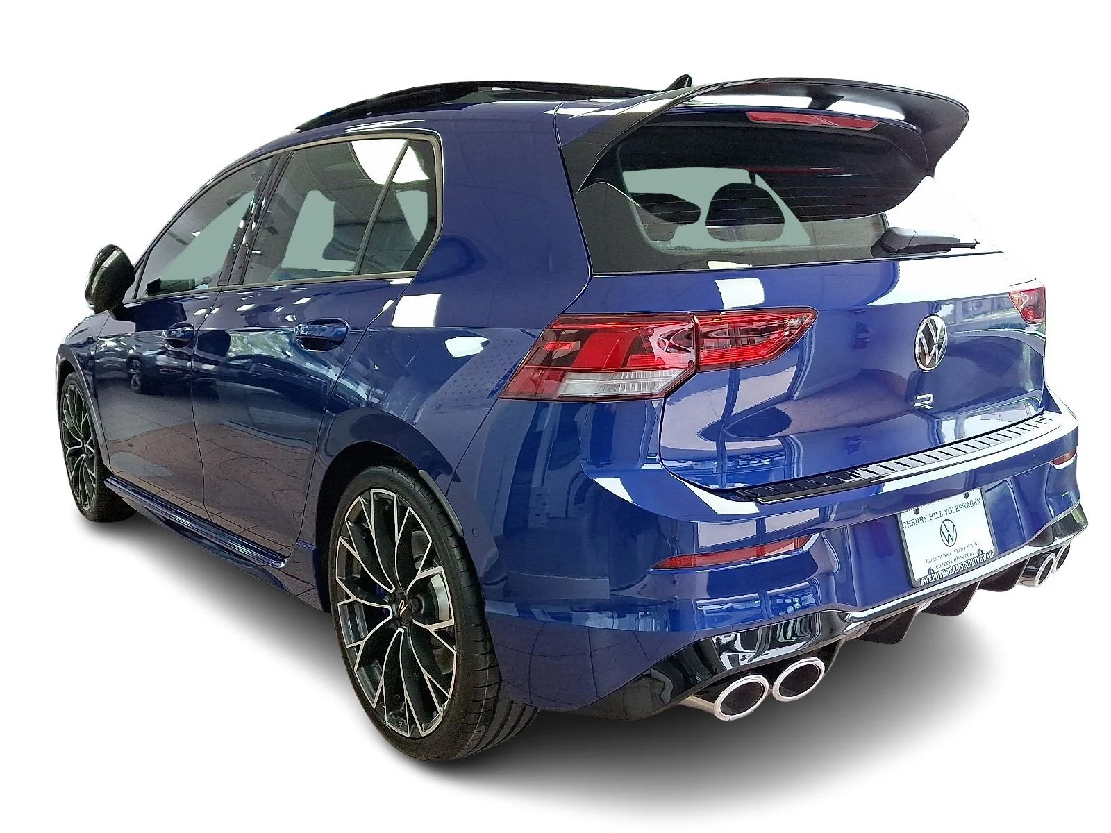 New 2026 Lapiz Blue Metallic Volkswagen  image 6