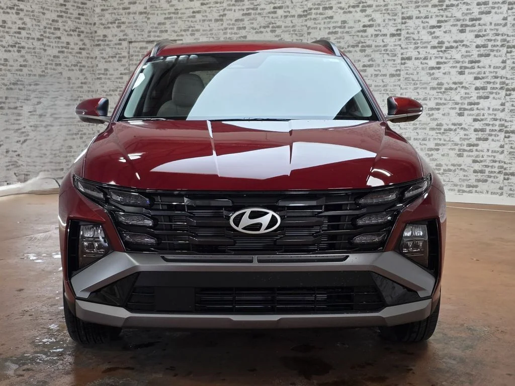 New 2026 Ultimate Red Hyundai SEL Plus image 3