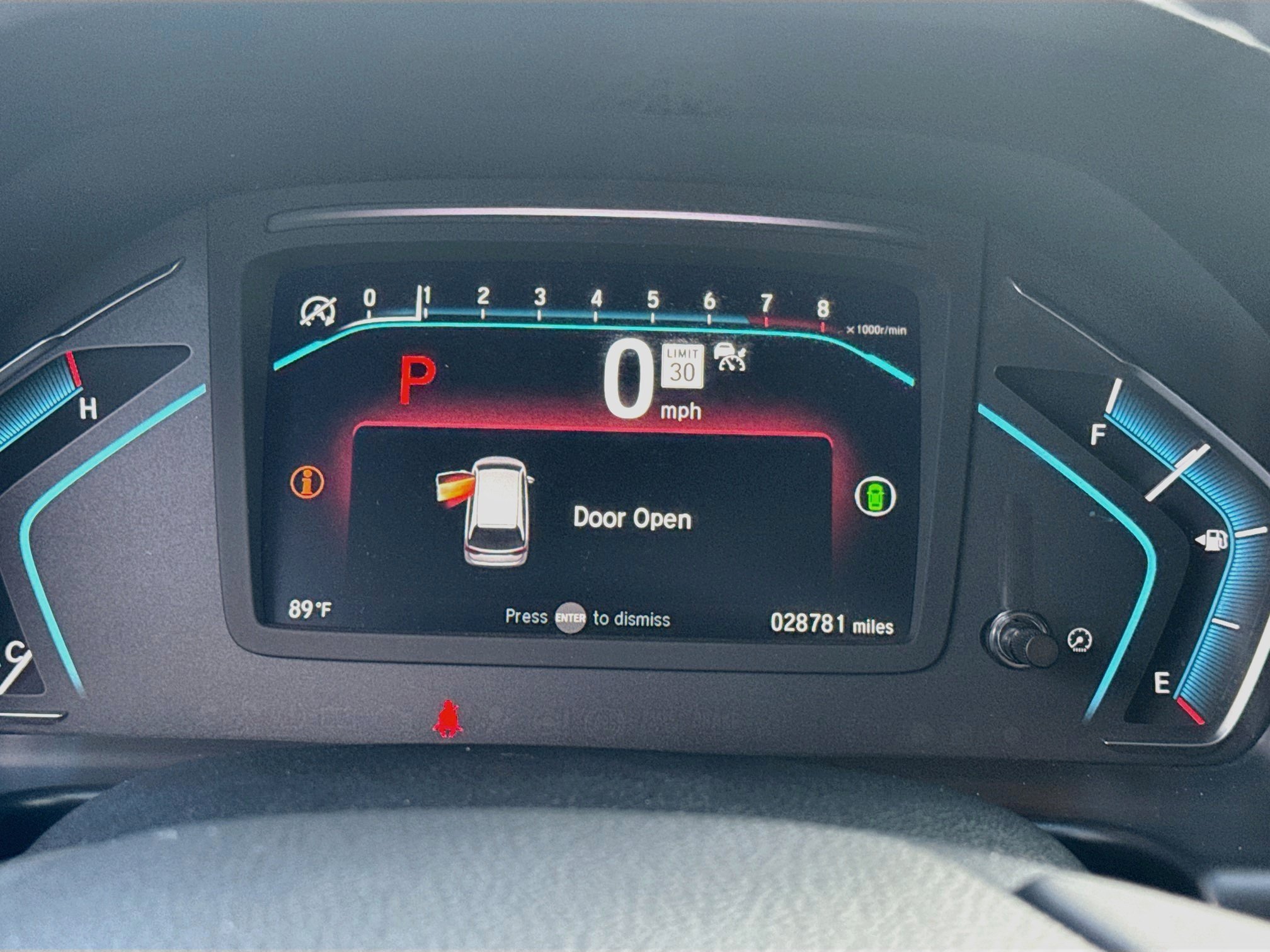 2023 Honda Odyssey EX-L - Photo 11