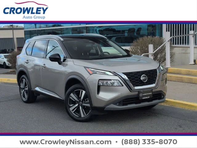 2021 Nissan Rogue SL