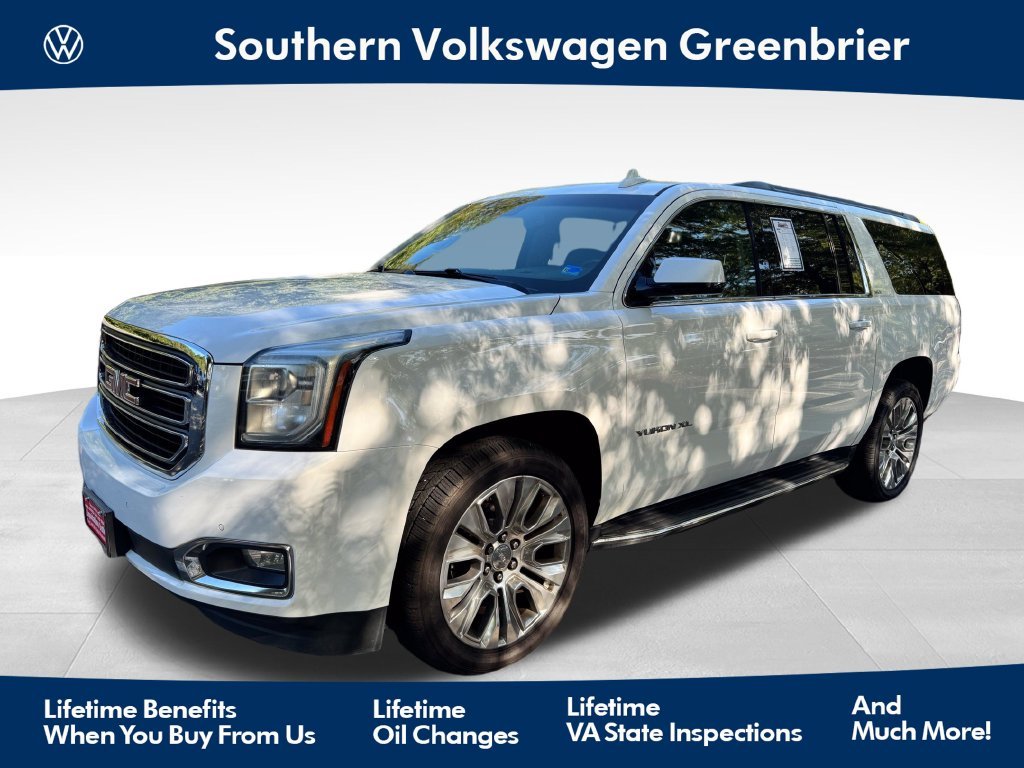 2019 GMC Yukon XL