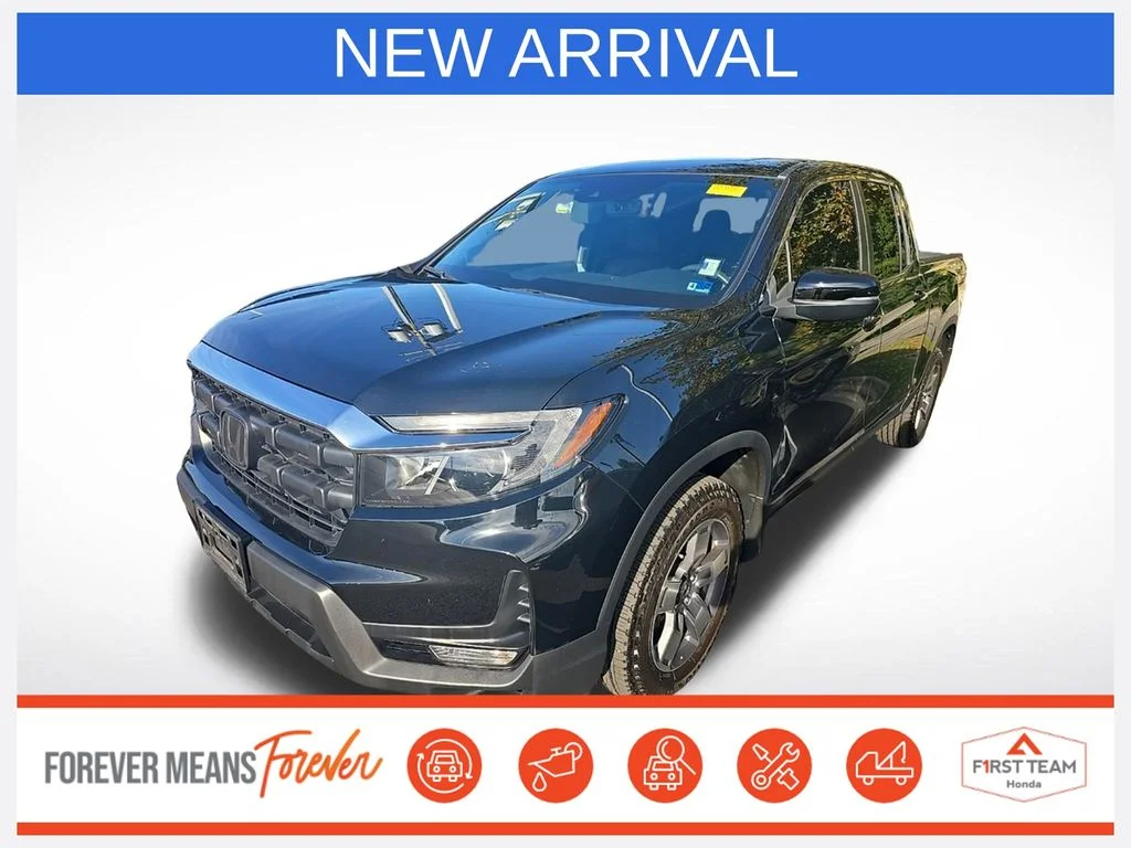 2024 Honda Ridgeline