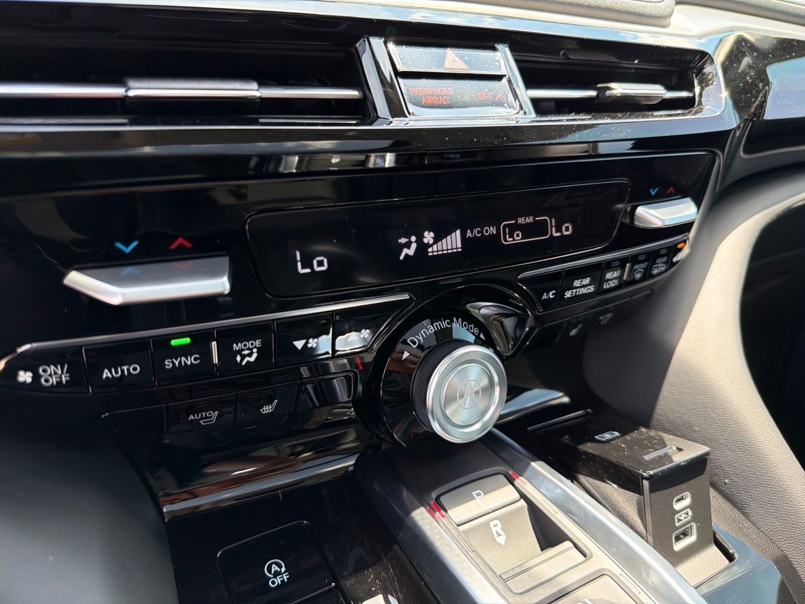 New 2026 Majestic Black Pearl Acura Technology Package image 21