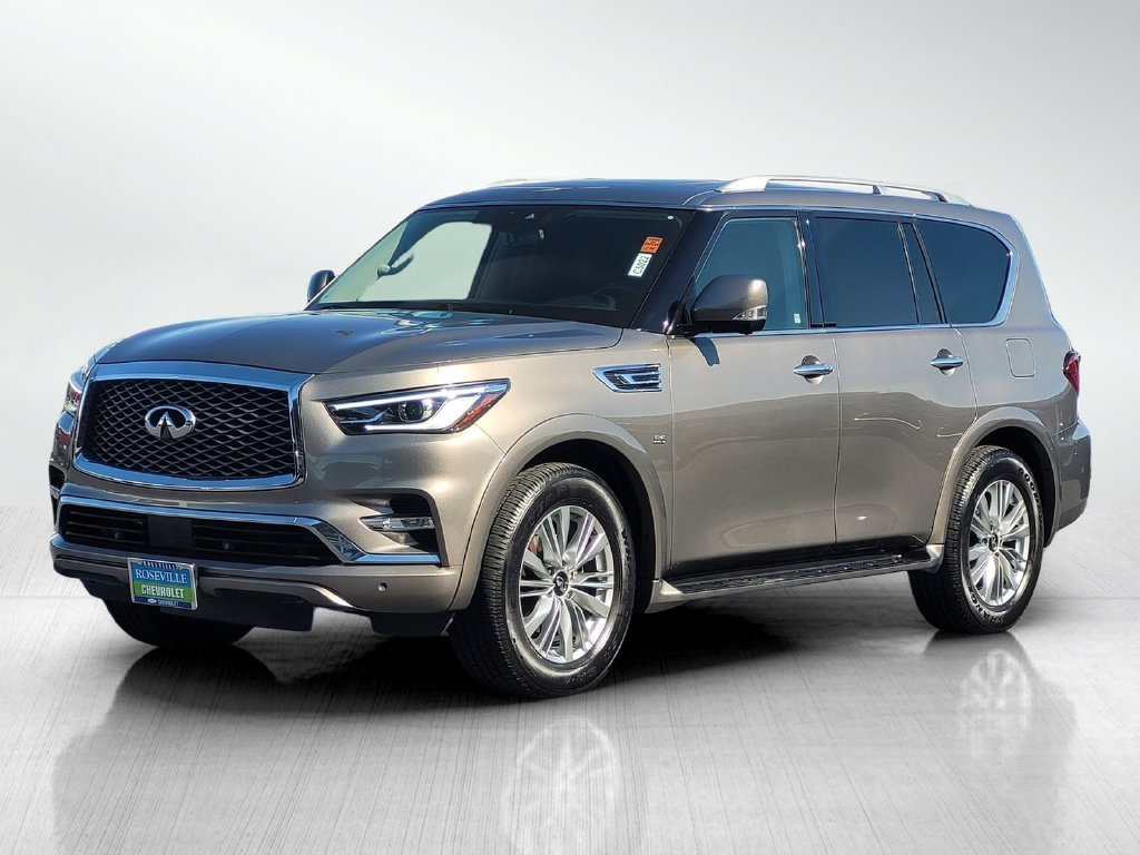 2019 INFINITI QX80 - Photo 6