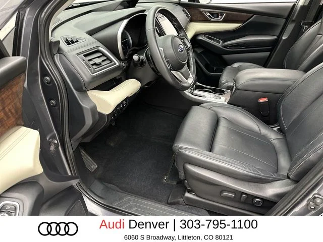 Used 2021 Gray Subaru Touring image 11