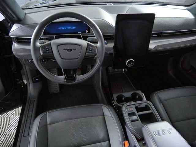 Certified Used 2025 Black Ford GT image 3