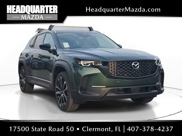 2026 Mazda CX-50 2.5 S Premium's photo
