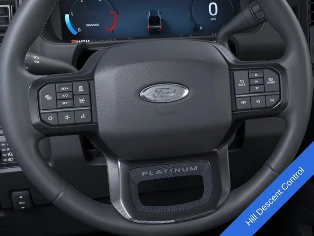 2026 Ford F-250 Super Duty Platinum - Photo 24