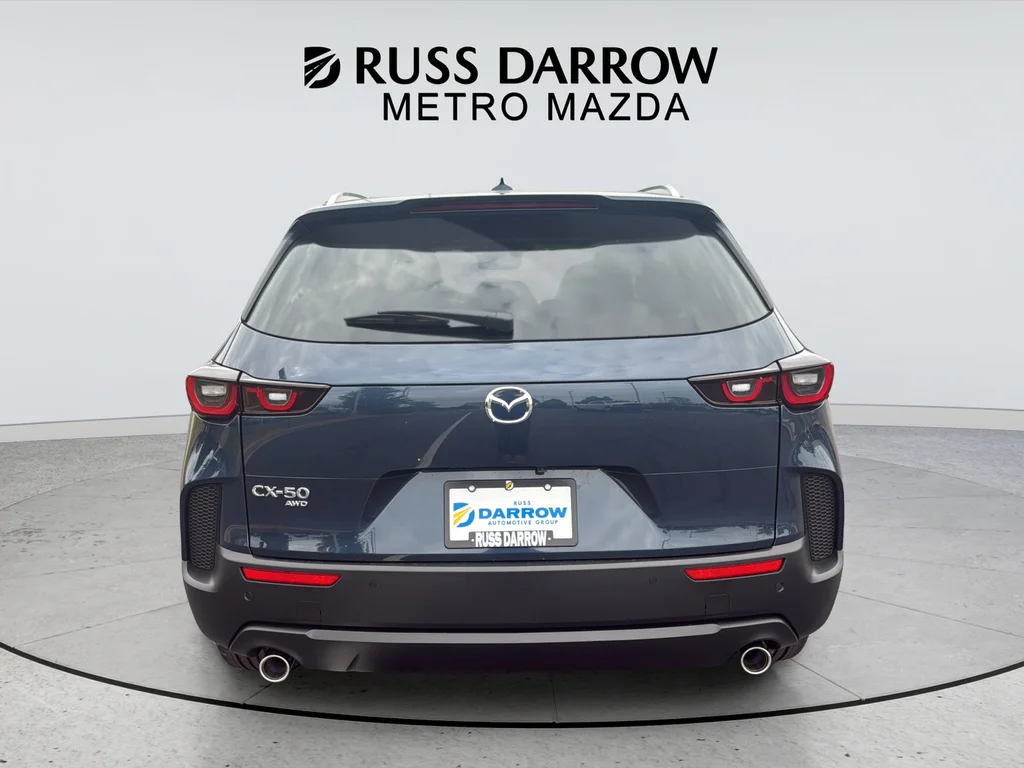 New 2026 Blue Mazda 2.5 S Premium image 4