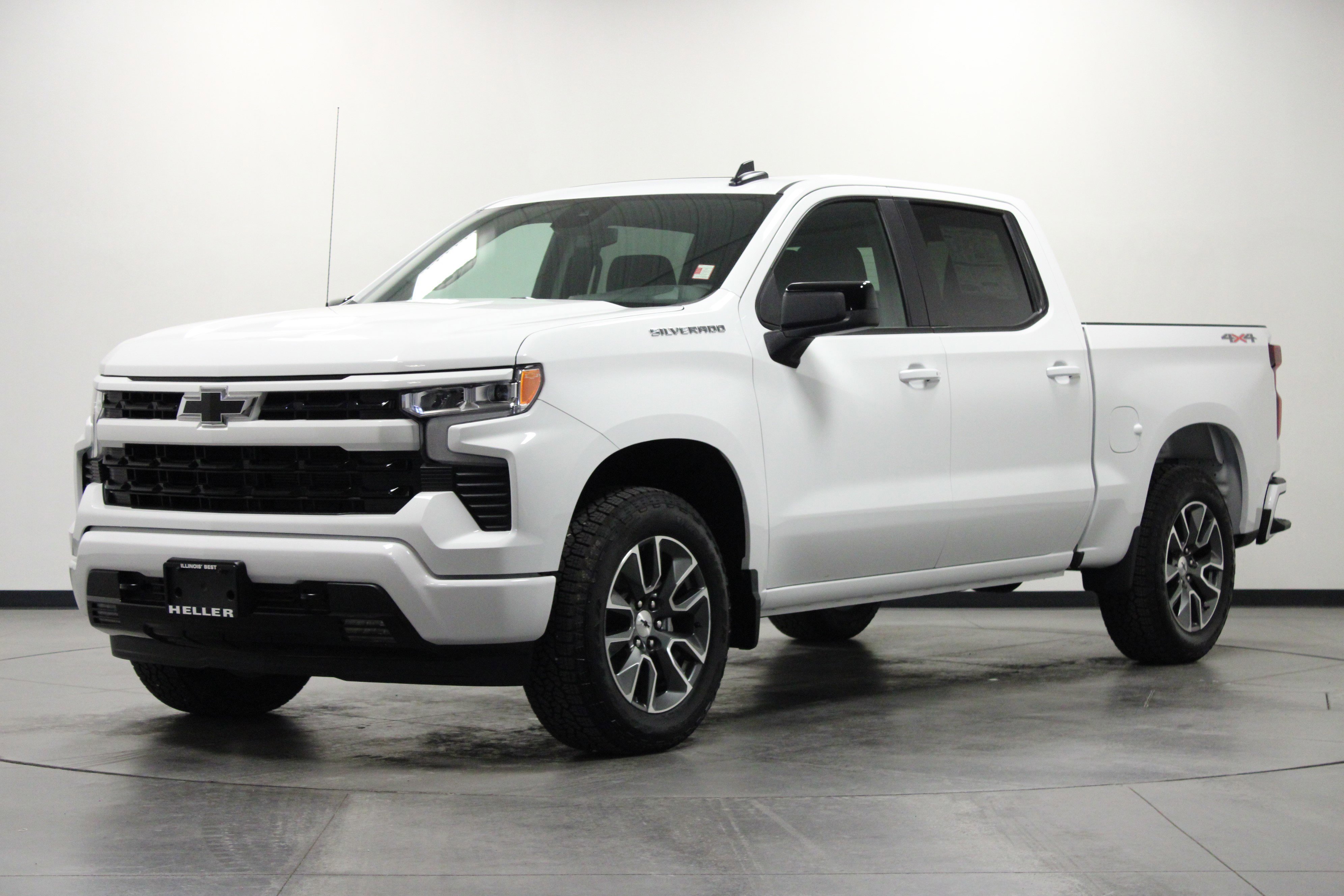 2025 Chevrolet Silverado 1500 RST - Photo 8