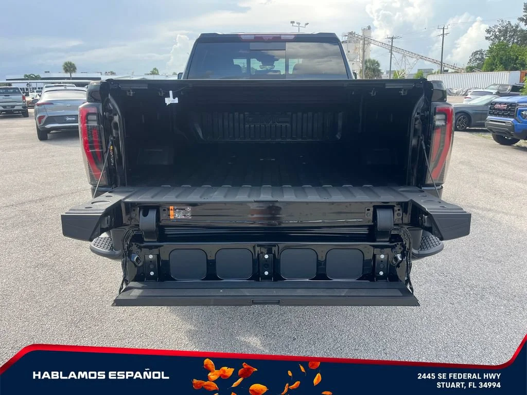 2026 GMC Sierra 2500HD AT4 - Photo 11