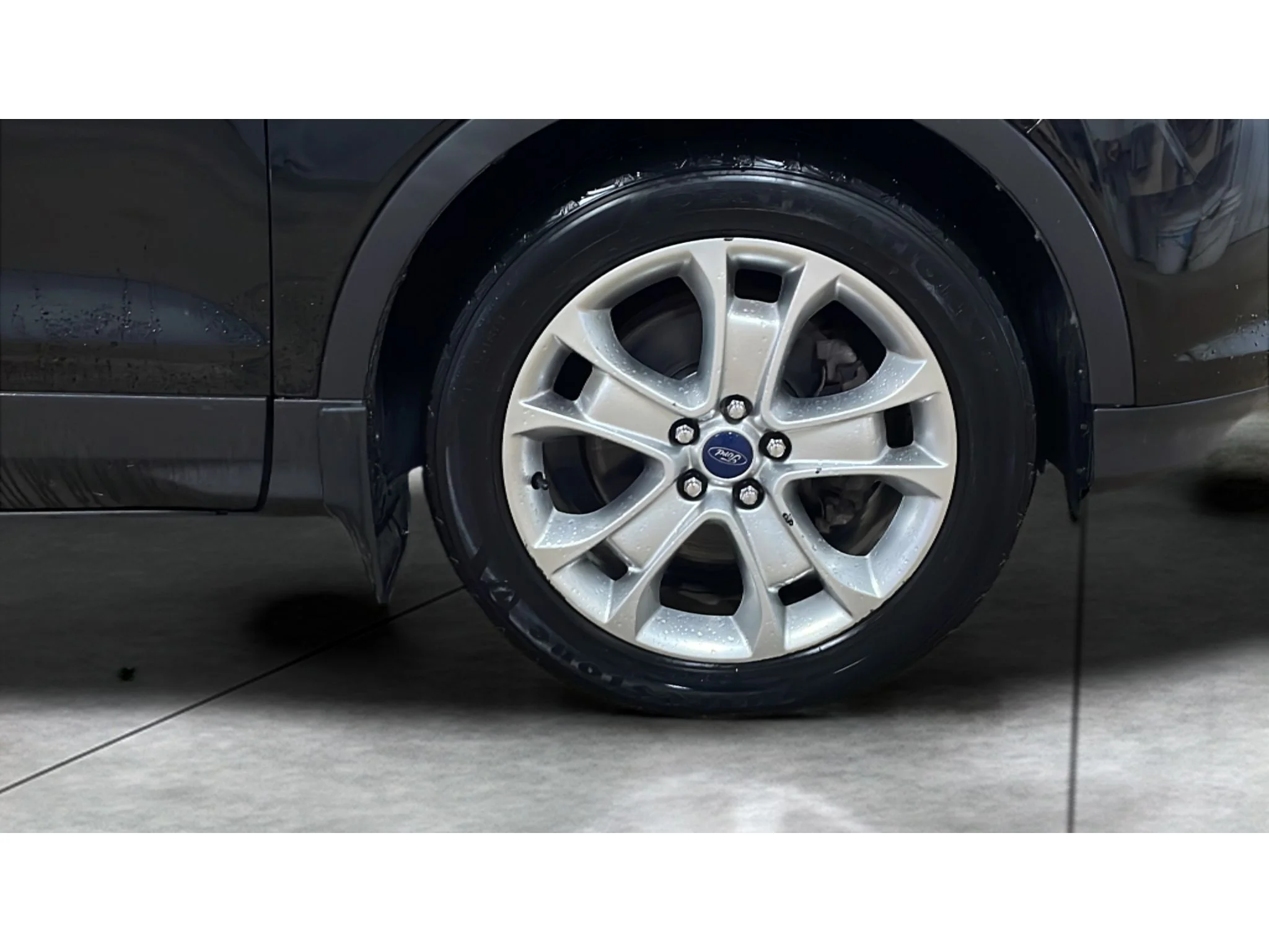 Used 2016 Ford Escape Titanium with VIN 1FMCU9J98GUA50453 for sale in Manchester, IA