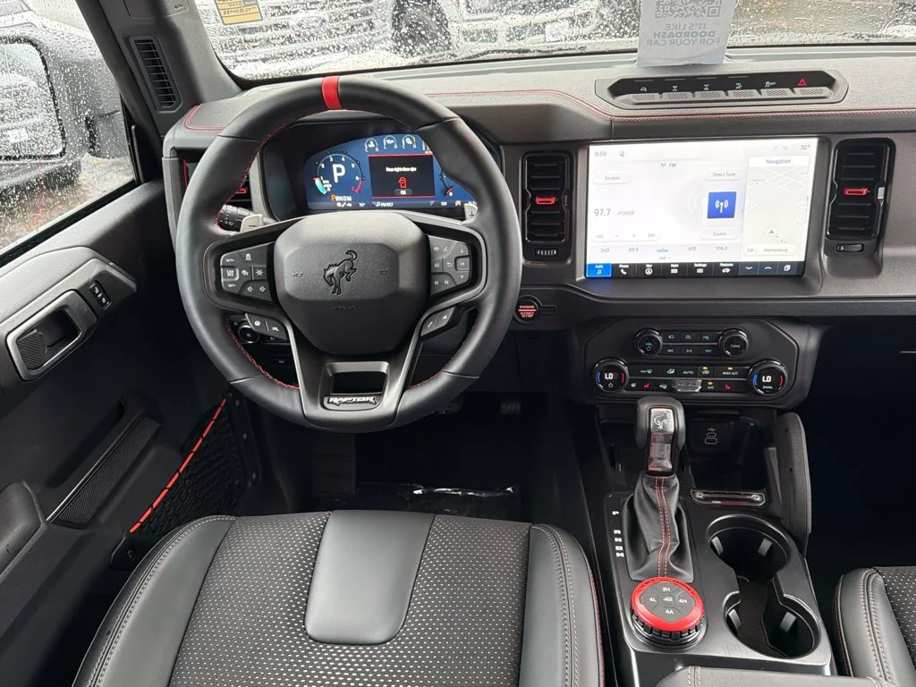 New 2026 Avalanche Gray Ford Raptor® image 24