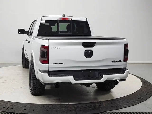 Used 2023 White Ram Limited image 6