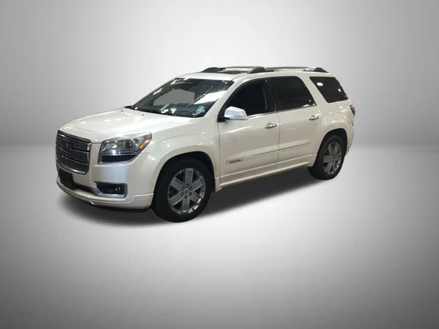 2014 GMC Acadia Denali