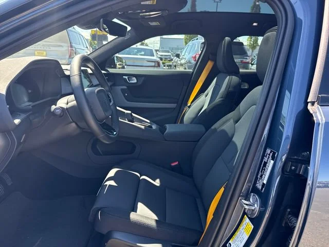 Used 2023 Midnight Metallic Polestar Performance image 14