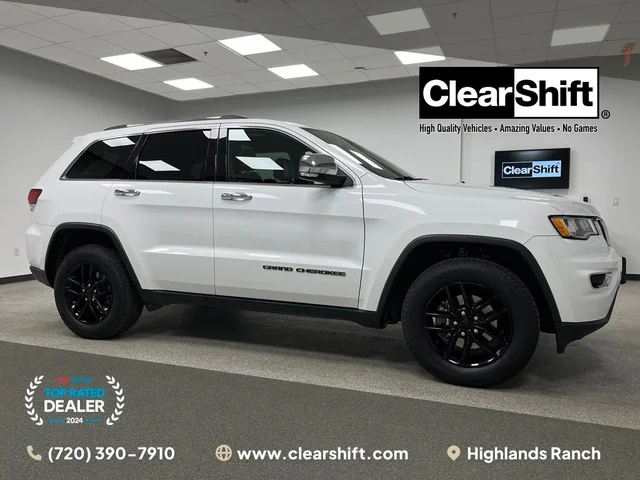 2020 Jeep Grand Cherokee Limited