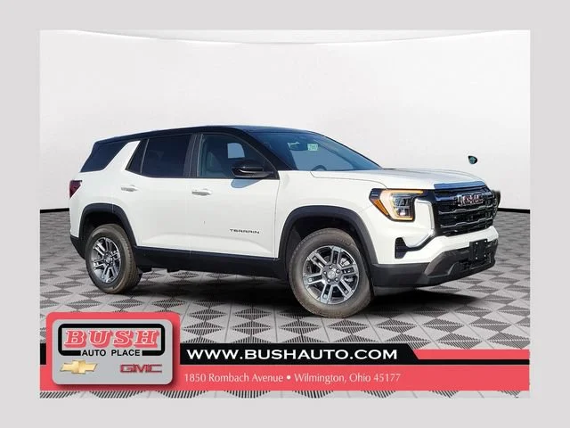 2027 GMC Terrain