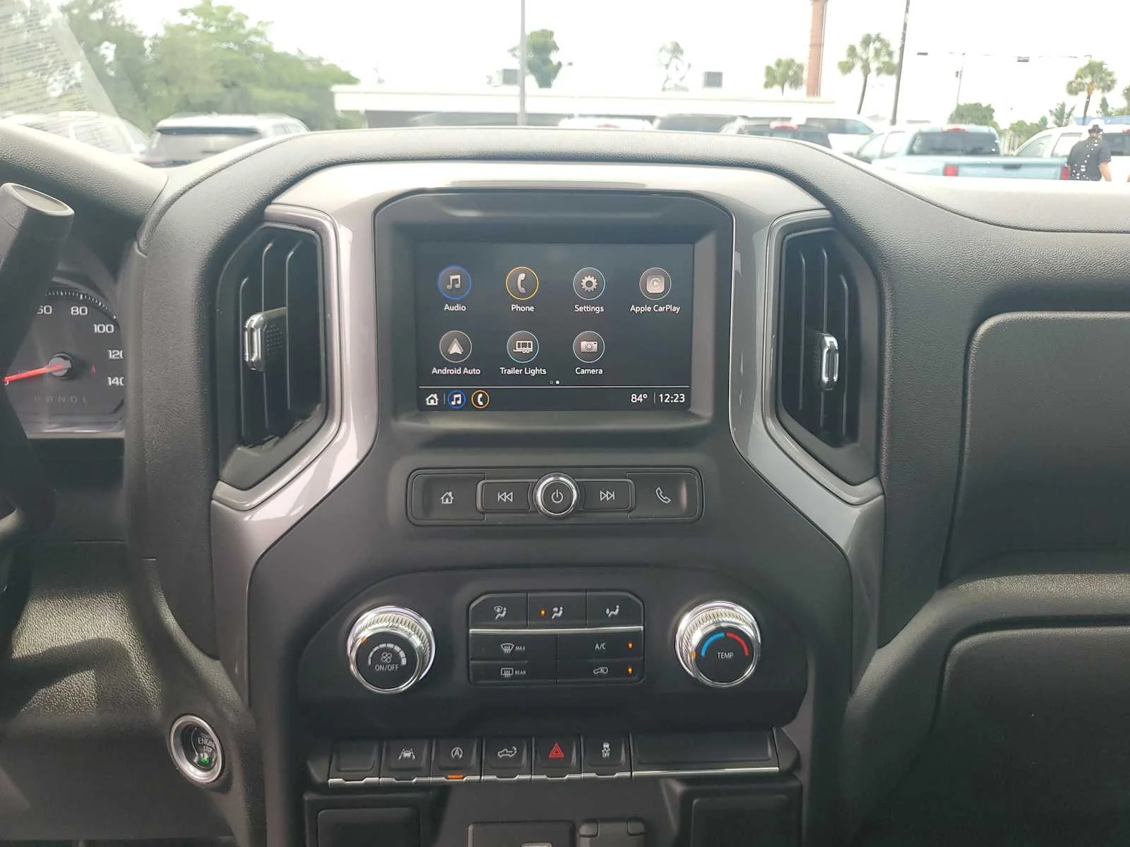 Used 2022 Summit White GMC Pro image 12