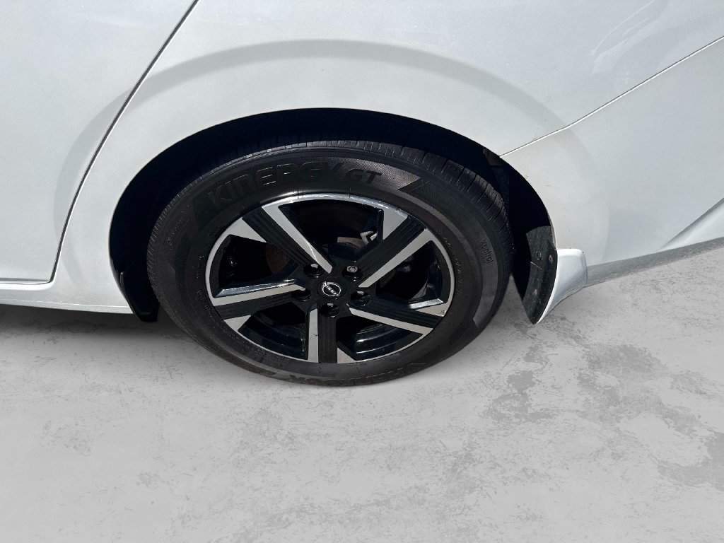 Used 2024 White Nissan SV image 13