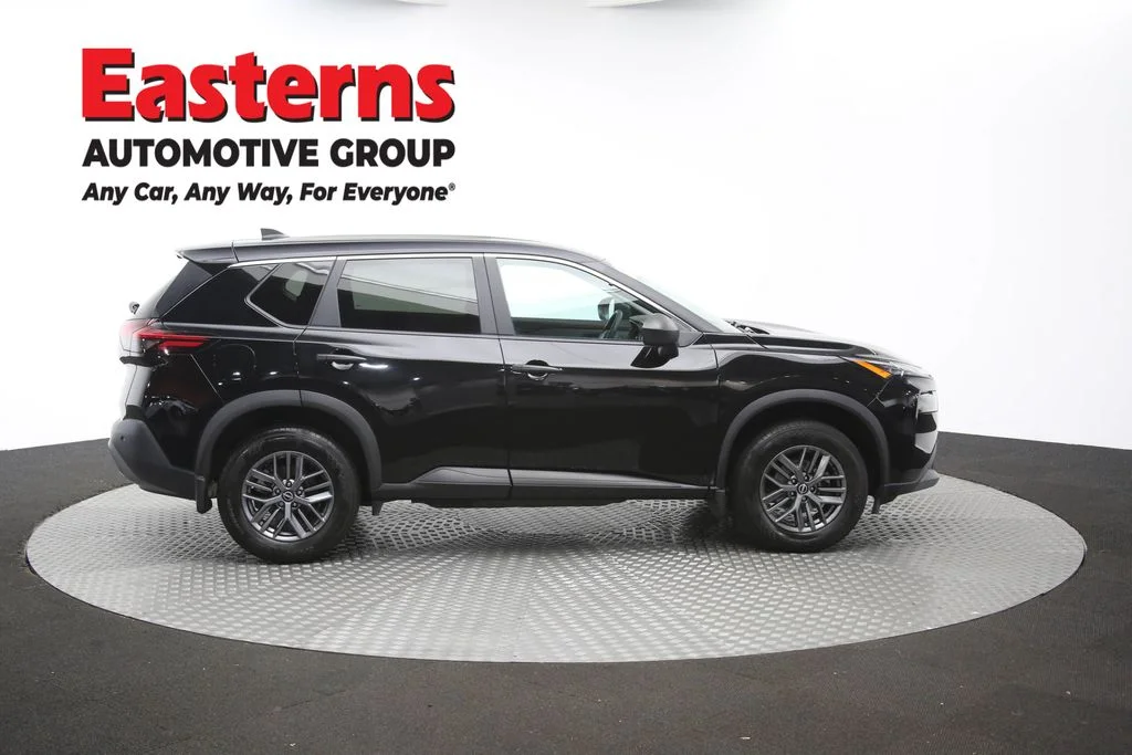 Used 2023 Black Nissan S image 46