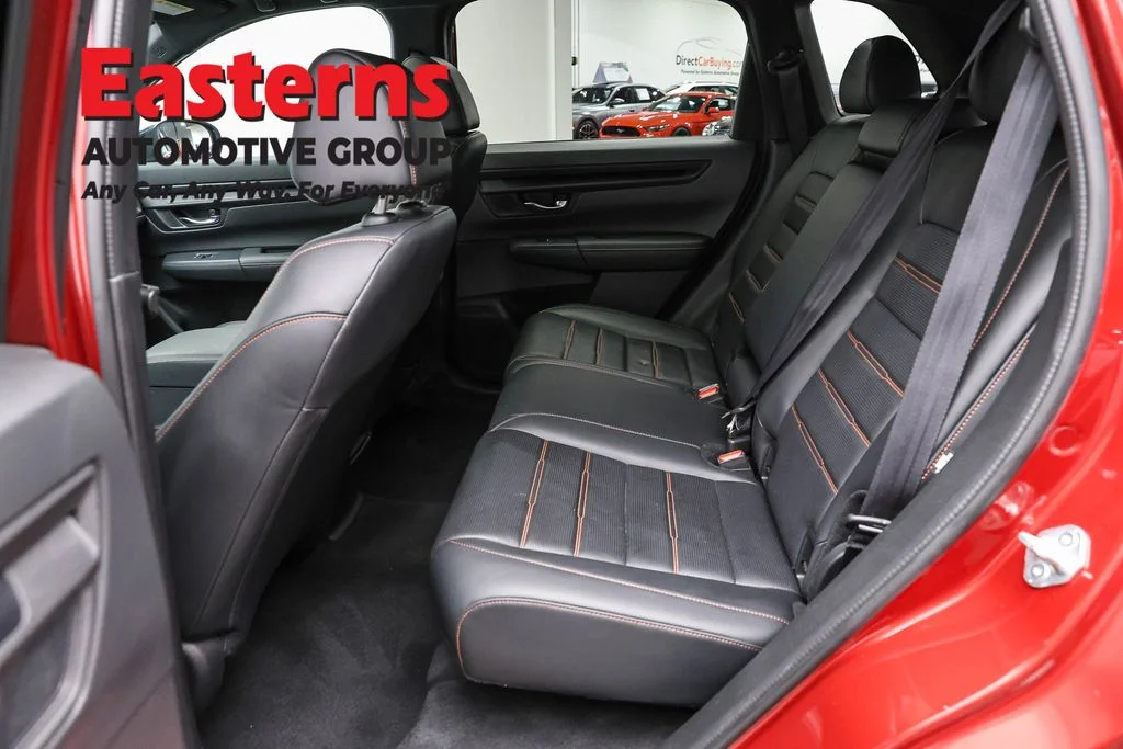 Used 2024 Red Honda Sport-L image 21