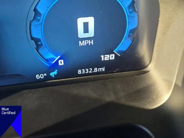 Used 2025 Gray Ford Badlands image 20