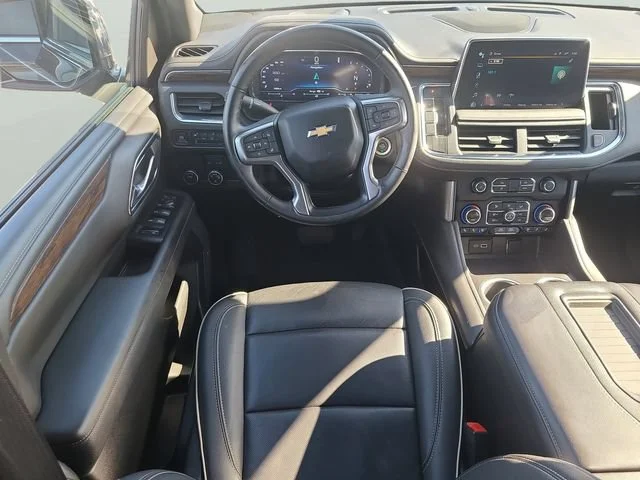 Used 2024 Dark Ash Metallic Chevrolet Premier image 19