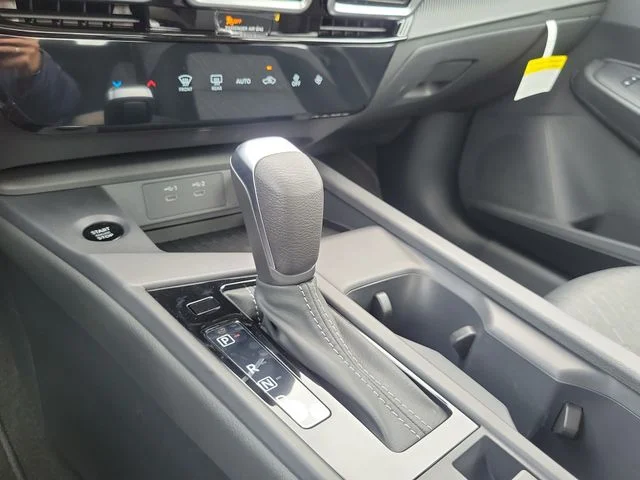 New 2027 Gun Metallic Nissan SV image 21