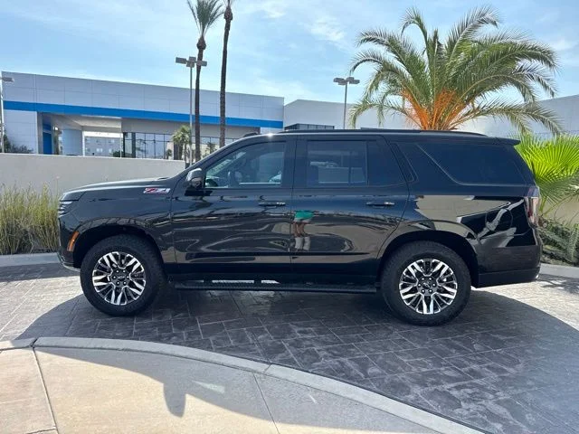 New 2026 Black Chevrolet Z71 image 3