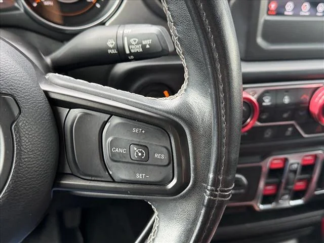Used 2021 Black Clearcoat Jeep Freedom image 15